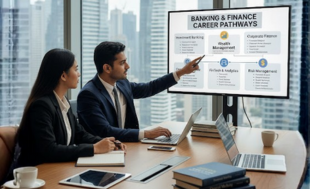 Banking & Finance Career Programs